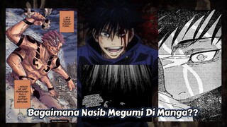 Apakah Megumi Akan Menyusul Nobara Dan Gojo?