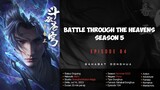 Btth Season 5 Episode 84 | 1080p Sub Indo