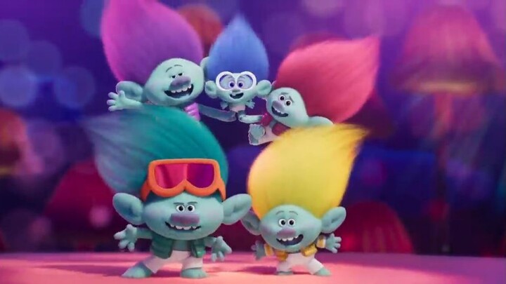 TROLLS BAND TOGETHER _Watch Full Movies : Link In Description
