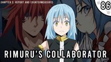 Rimuru's call for help | Chapter 2: Report and Countermeasures | Tensura Light Novel Spoiler