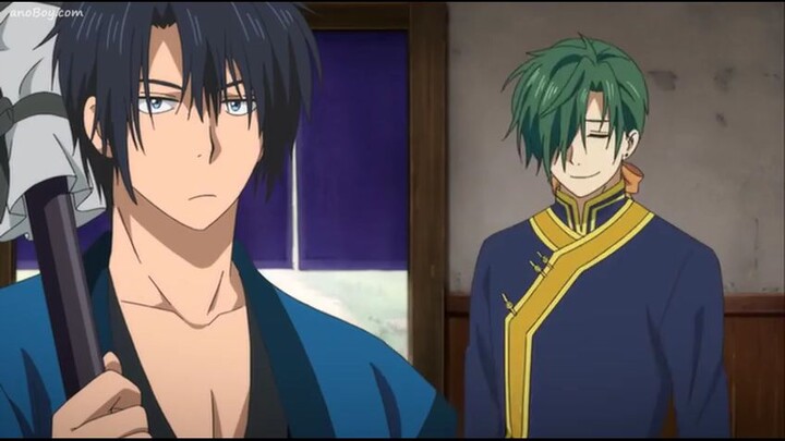 Akatsuki no Yona_OVA 1 ( Sub Indo )