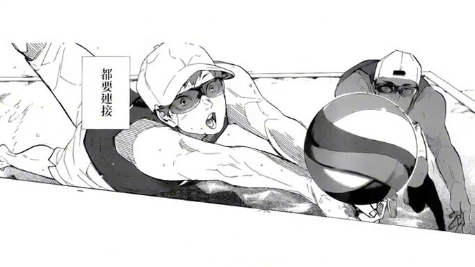 Volleyball Boys Musim 5 Episode 12: Hinata dan Kageyama bertemu di arena profesional dan perang mons