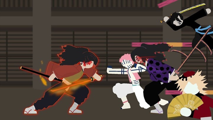 Tsugikoku Yuichi vs. Waxing Moon [Reprint]