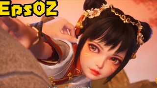 Heaven swallow eps02 indo