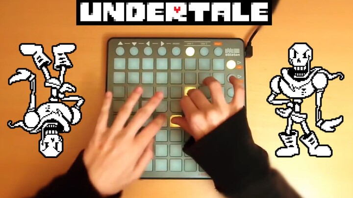 [UNDERTALE] Bonetrousle [LAUNCHPAD]