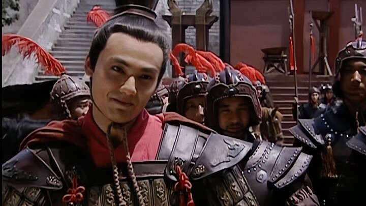 Huo Qubing only recognizes this version.