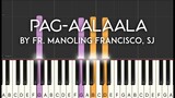 Mass Song: Pag-aalaala (Franciso, SJ) synthesia piano tutorial