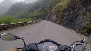 Phượt Xuyên Việt  - Khám Phá Đèo Mã Pí Lèng - Tuyệt Phẩm Của Hà Giang - Phượt luôn #54