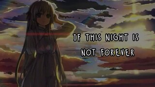 Nightcore - Alone