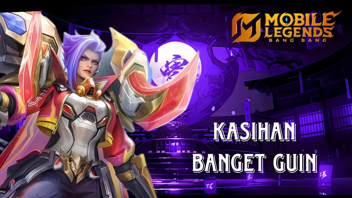 LOCK GUIN DAMPE TRAUMA‼️