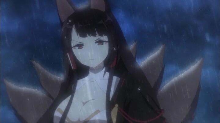 #Akagi #Nightmare (Kurumi Tokisaki) #Heroes