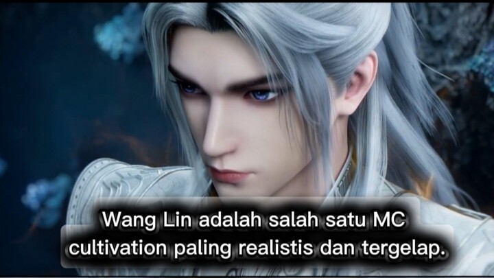 FAKTA MENARIK TENTANG WANG LIN