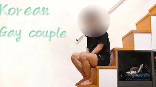 (Sub) คู่เกย์เกาหลี Airbnb VLOG Airbnb ทริปแทนโมเทลกับแฟน