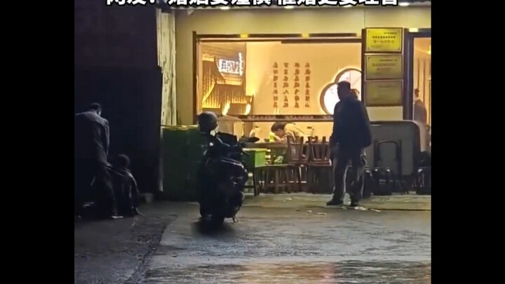 A real-life meltdown triggered by relentless wedding-pressure! So why on earth do people keep pushin