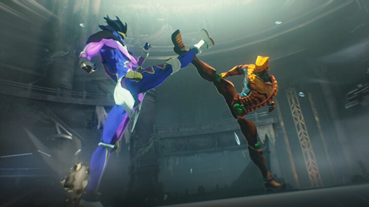 เมื่อเปิดหมิงเฉาแบบ JOJO คนส่วนใหญ่ไม่เห็น!
