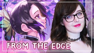 鬼滅の刃 Kimetsu no Yaiba Ending「From the Edge - LiSA」| Cover by ShiroNeko