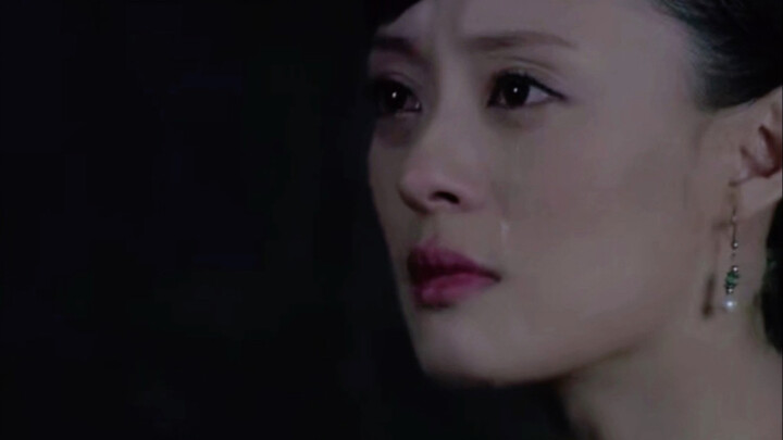Zhen Huan said so much, and he only countered with “glory and wealth.”