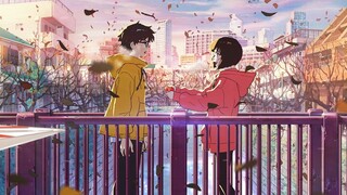 Eve × suis from ヨルシカ「平行線」完整版【中字歌詞】