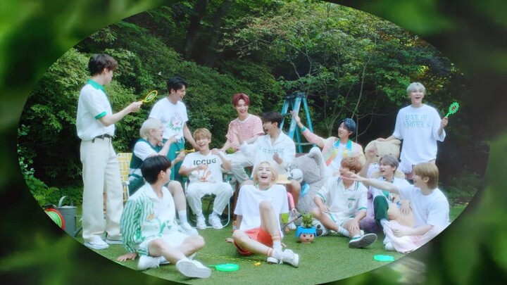 210706 SEVENTEEN DICON Vol.12 Stasiun Nol