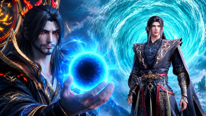 BTTH Season 5 Episode 216 - Xiao Yan Jiwa Di Dari Pengorbanan Xiao Xuan