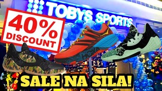 40% OFF SALE NANAMAN SA TOBYS SPORT | NEW RELEASED BASKETBALL SHOES HARDEN VOL.4 COMOFLADGE