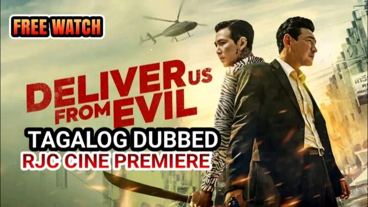 DELIVER US FROM EV1L COURTESY OF RJC CINE PREMIERE