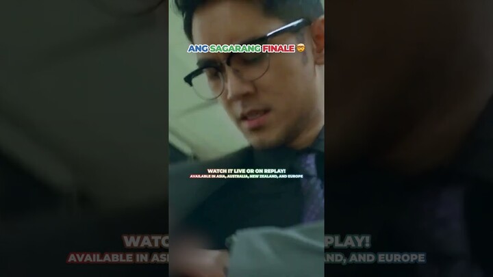 Watch #LinlangTheTeleseryeVersion #AngSagarangFinale LIVE or ON REPLAY sa #KapamilyaOnlineLive!