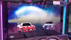頭文字D THE ARCADE SS5 | [MODE PvE] #34 เสียดายคลิป
