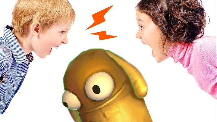 👶 صدفة قابلت طفلًا أجنبيًا في السابعة من عمره 💀