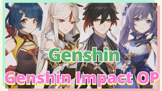 Genshin Impact OP