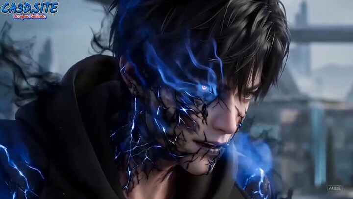 Nonton Necromancer I Am the Scourge Episode 02 sub indo