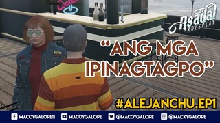 NAKIPAG DATE SA LARO | GTA V TAGALOG ROLEPLAY FIVEM SERVER: ASADAL