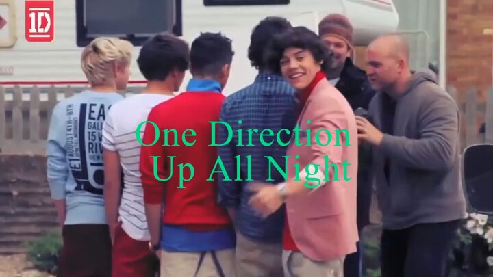 One Direction | Up All Night (Music Video)