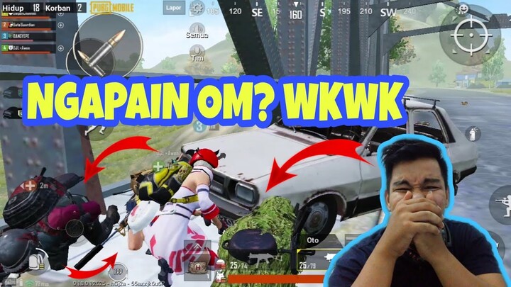 MOMEN NGAKAK | APA KIRA-KIRA?
