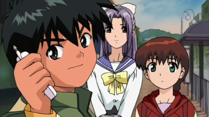 [Vietsub] Ghost stories (english dub) - Episode 8