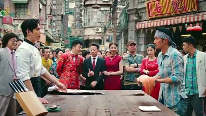 Cook Up Storm Full Movie