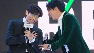 [Miu Gao] 0729 - Unlocking the Duo Dance - OPPO Launch Event Duo Dance CUT