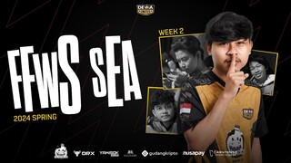 LIKA-LIKU APOLLO DI WEEK 2 FFWS SEA 2024 SPRING