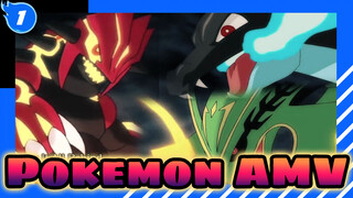 [Pokemon AMV] Groudon: I'm the King of the Ground!_1