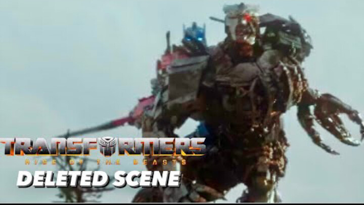 [Transformers] Cái kết bị xóa của phim 7 (bản hài)