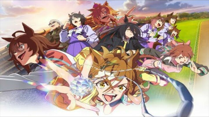[Outro Music] Umamusume: Pretty Derby - The Beginning of New Era