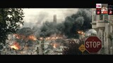 HollyWood Movie Action Scene | San Andreas (2015) - Tsunami Scene |  Dwayne Johnson Movie Scene