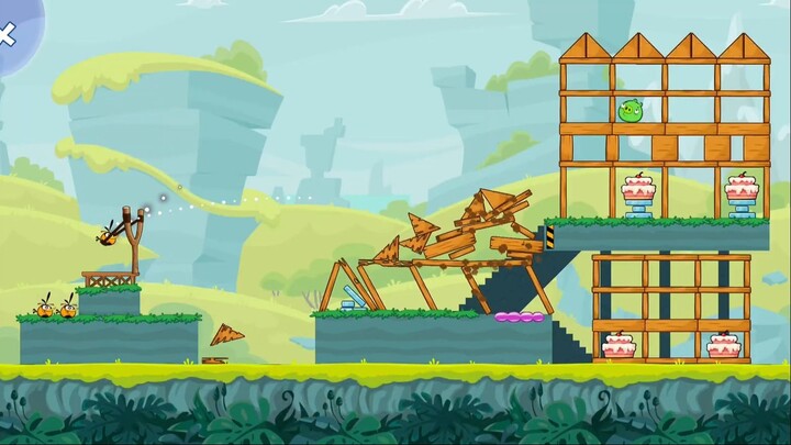 Angry Birds 2 Friends – Episodes 1–19  Epic Gameplay & Fun Challenges!