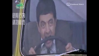 review phim: Mr Bean-Cuồng phim