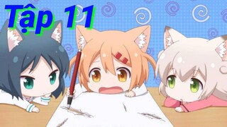 Nyanko Days | Tập 11 ViệtSub