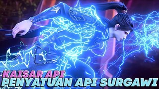 Perjalan Menuju Api Surgawi No 2 ‼️Perlahan Xiaoyan Menempuh Garis Takdir Kaisar Api