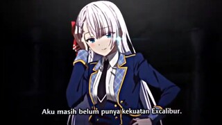 Waifu baru udah debut😋