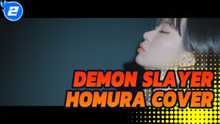 Homura Cover (Made With Pre73 DLX & MRWHO U87F) | Demon Slayer: Mugen Train Theme_2