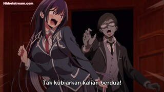 Please Put Them On, Takamine-san, Let Me Put Your Panties On Episode 11 (Subtitle Indonesia)