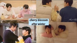 cherry blossom after winter| eps 8 | sad song | taesung x haebom